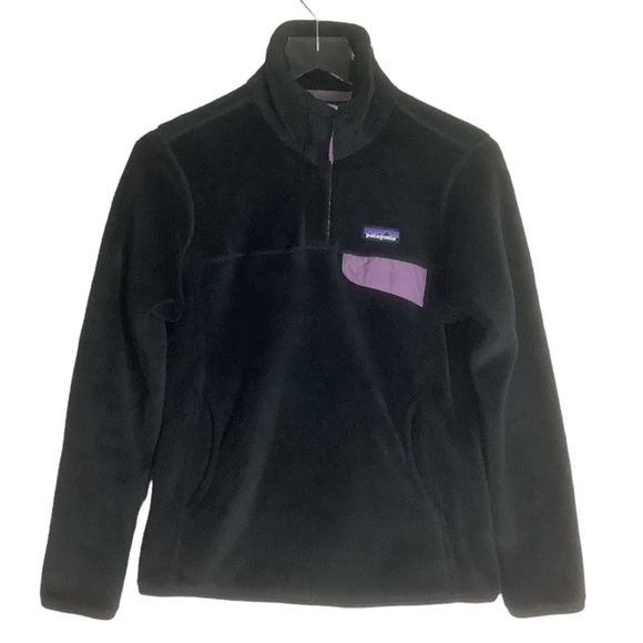 Patagonia Re-Tool Snap Fleece Pullover S - Picture 13 of 14